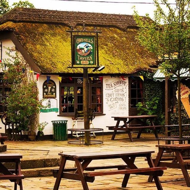 Guy'S Thatched Hamlet Barton  ภายนอก รูปภาพ